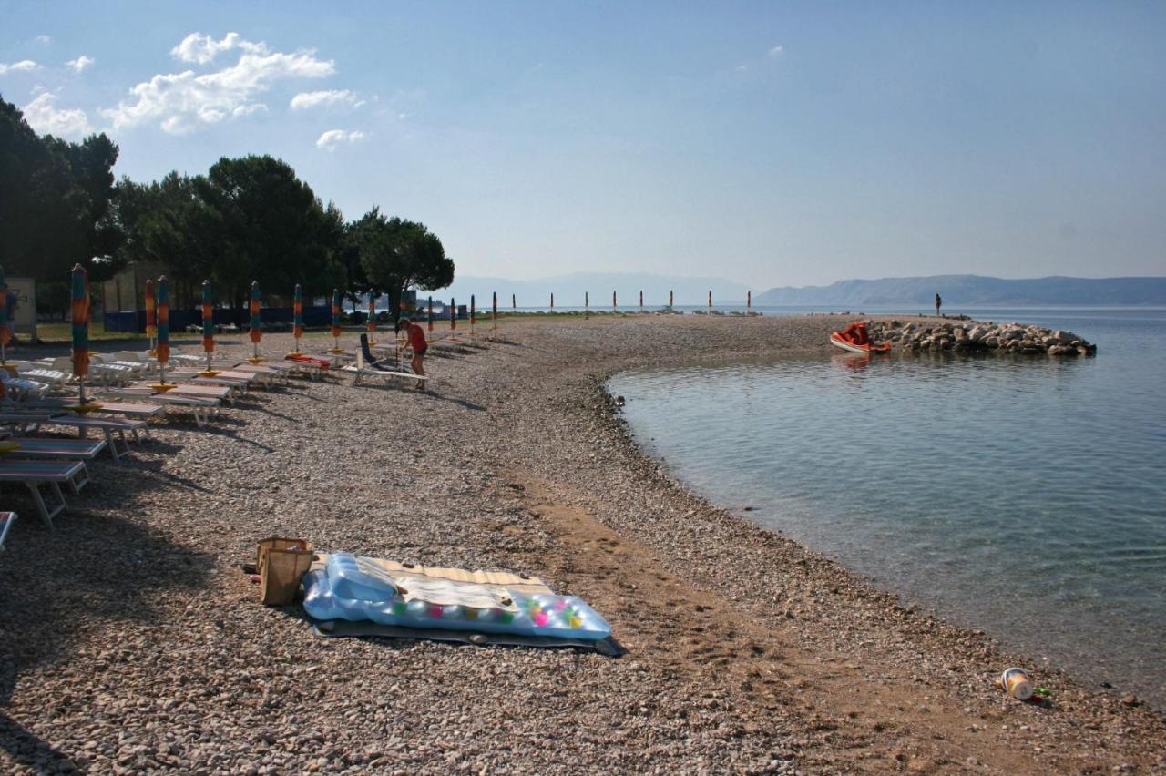 Apartments With A Parking Space Crikvenica - 11307 外观 照片