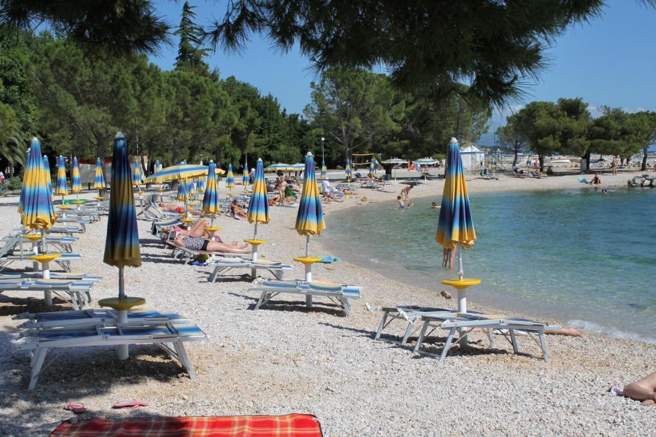 Apartments With A Parking Space Crikvenica - 11307 外观 照片
