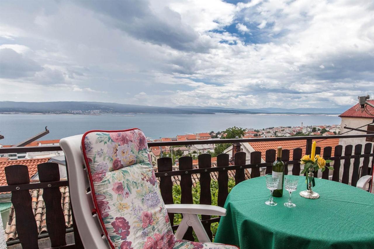 Apartments With A Parking Space Crikvenica - 11307 外观 照片