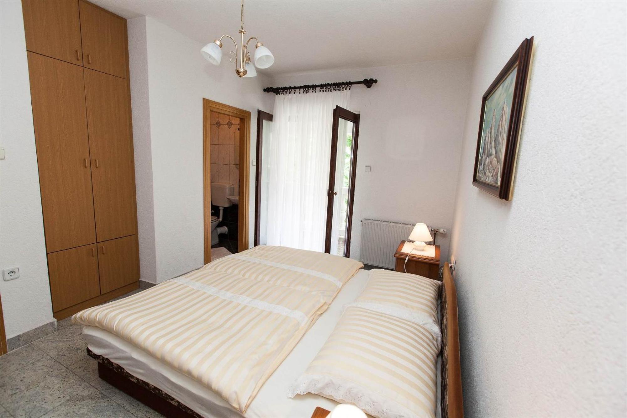 Apartments With A Parking Space Crikvenica - 11307 客房 照片