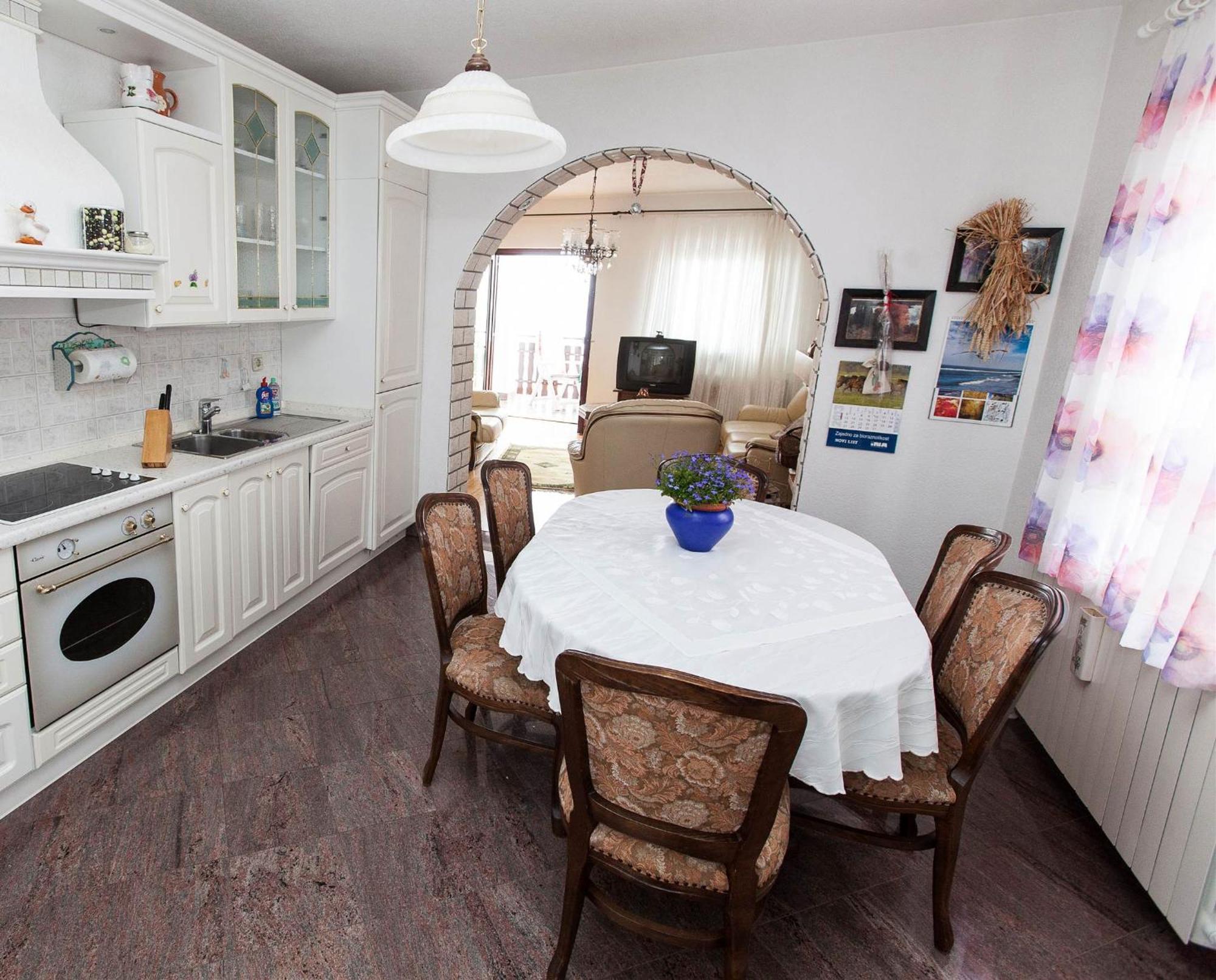 Apartments With A Parking Space Crikvenica - 11307 外观 照片