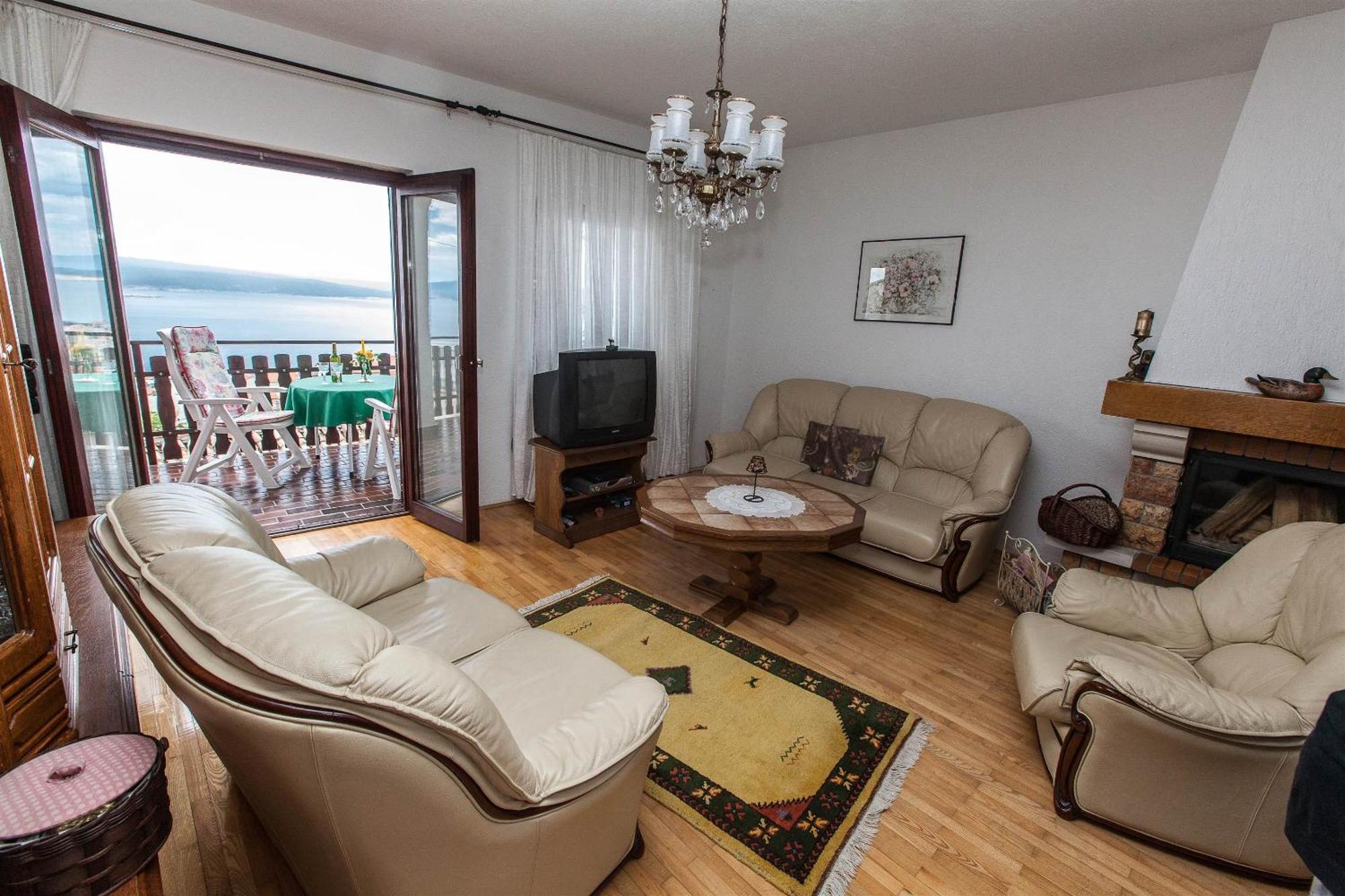 Apartments With A Parking Space Crikvenica - 11307 客房 照片